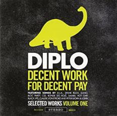 【送料無料】【中古】CD▼Decent Work For Decent Pay ディーセント・ワーク・フォー・ディーセント・ペイ▽レンタル落ち