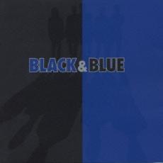 【中古】CD▼ブラック・アンド・ブルー