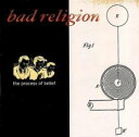 【中古】CD▼ザ・プロセス・オヴ・ビリーフ レンタル落ち ケース無