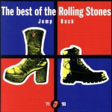 【中古】CD▼JUMP BACK ジャンプ・バック ザ・ベスト・オブ・ザ・ローリング・ストーンズ レンタル落ち ケース無