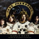 【送料無料】【中古】CD▼EARLY DAYS ベスト オブ レッド ツェッペリン VOL.1