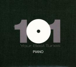 【中古】CD▼どこかで聴いたクラシック ピアノ名曲ベスト 101 :6CD