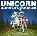 【中古】CD▼Quarter Century Single Best 2CD レンタル落ち ケース無