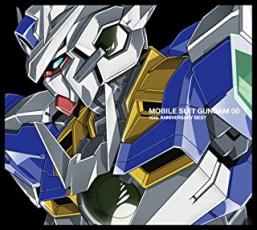 【中古】CD▼機動戦士ガンダム00 10th ANNIVERSARY BEST CD+ブックレット 期間生産限定盤