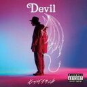 【中古】CD▼Devil レンタル落ち ケース無