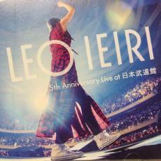 【中古】CD▼5th Anniversary Live at 日本武道館 Vol.1 レンタル落ち ケース無