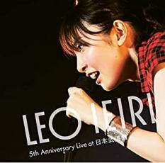 【中古】CD▼5th Anniversary Live at 日本武道館 Vol.2 レンタル落ち ケース無