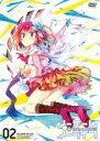 【中古】DVD▼ノーゲーム・ノーライフ 2(第3話、第4話) レンタル落ち ケース無