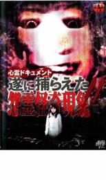 【中古】DVD▼心霊ドキュメント 遂に捕らえた!!怨霊怪奇現象!! レンタル落ち ケース無