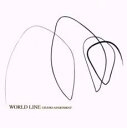 【送料無料】【中古】CD▼WORLD LINE ケース無