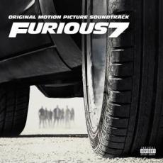 【中古】CD▼Furious 7 輸入盤