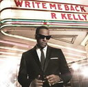 【中古】CD▼Write Me Back 輸入盤 レンタル落ち ケース無
