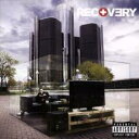 【送料無料】【中古】CD▼Recovery 輸入盤 ケース無