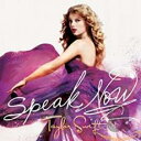 【送料無料】【中古】CD▼Speak Now 輸入盤