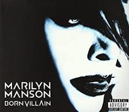 【送料無料】【中古】CD▼Born Villain 輸入盤