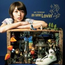 【中古】CD▼all time Lovin’ 通常盤 レンタル落ち ケース無