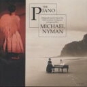 【中古】CD▼ピアノ・レッスン オリジナル サウンドトラック レンタル落ち ケース無