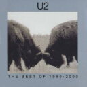 【中古】CD▼ザ・ベスト・オブ U2 1990-2000 レンタル落ち ケース無