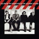 【中古】CD▼ハウ・トゥ・ディスマントル・アン・アトミック・ボム 通常盤 レンタル落ち ケース無