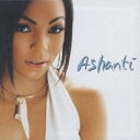 【中古】CD▼ASHANTI レンタル落ち ケース無