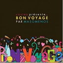 【中古】CD▼Costes Presente... Bon Voyage Par Masomenos レンタル落ち ケース無