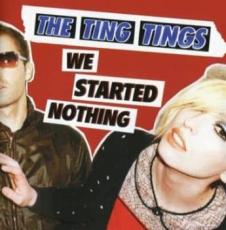 【中古】CD▼We Started Nothing 輸入盤 レンタル落ち ケース無