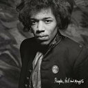 【中古】CD▼People, Hell & Angels 輸入盤 レンタル落ち ケース無
