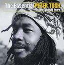 【中古】CD▼エッセンシャル・ピーター・トッシュ レンタル落ち ケース無