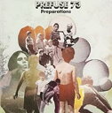 【中古】CD▼Preparations プリパレーションズ 2CD レンタル落ち ケース無
