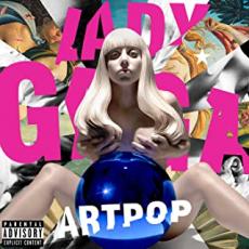 【中古】CD▼Artpop 輸入盤 レンタル落ち ケース無