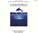 【中古】CD▼グラン・ブルー オリジナル サウンドトラック 2CD レンタル落ち ケース無