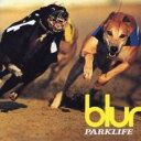 【中古】CD▼パークライフ 期間生産限定盤 レンタル落ち ケース無
