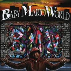 【中古】CD▼DABO Presents B.M.W. BABY MARIO WORLD Vol.1 レンタル落ち ケース無