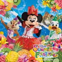 【バーゲンセール】【中古】CD▼東京ディズニーシー ディズニー・サマーフェスティバル 2015 レンタル落ち ケース無