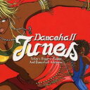 【中古】CD▼ダンスホール・チューンズ レンタル落ち ケース無
