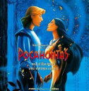 【中古】CD▼ポカホンタス オリジナル サウンド レンタル落ち ケース無