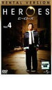 【バーゲンセール】【中古】DVD▼HEROES ヒーローズ 4 レンタル落ち ケース無