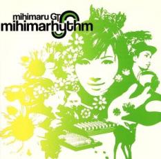 【中古】CD▼mihimarhythm レンタル落ち ケース無