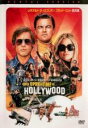 【中古】DVD▼ワンス・アポン・ア・タイム・イン・ハリウッド レンタル落ち ケース無
