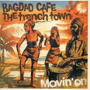【中古】CD▼Movin’ On レンタル落ち ケース無