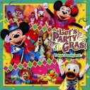 【中古】CD▼東京ディズニーランド レッツ・パーティグラ! レンタル落ち ケース無
