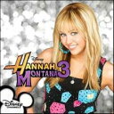 【中古】CD▼Hannah Montana 3 輸入盤 レンタル落ち ケース無