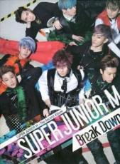 【中古】CD▼Break Down: Super Junior-M Vol.