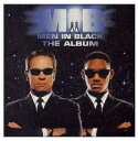 【中古】CD▼メン・イン・ブラック オリジナル サウンドトラック レンタル落ち ケース無