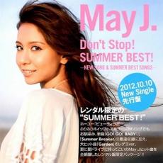 【中古】CD▼Don’t Stop! SUMMER BEST! NEW SONG & SUMMER BEST SONGS レンタル限定盤 レンタル落ち ケース無