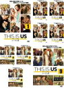 全巻セット【中古】DVD▼THIS IS US ディス・イズ・アス シーズン2(9枚セット)第1話〜第18話 最終 レンタル落ち ケース無