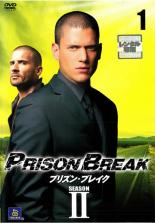 【中古】DVD▼プリズン・ブレイク シーズン2 Vol.1 レンタル落ち ケース無