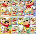 全巻セット【送料無料】【中古】DVD▼クレヨンしんちゃん TV版傑作選 第7期シリーズ(12枚セット) レンタル落ち ケース無