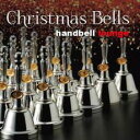 【中古】CD▼Christmas Bells Handbell lounge レンタル落ち ケース無