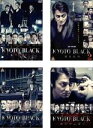 【中古】DVD▼KYOTO BLACK(4枚セット)紅い女、2 黒の純情、白い悪魔、黒のサムライ レンタル落ち 全4巻 ケース無